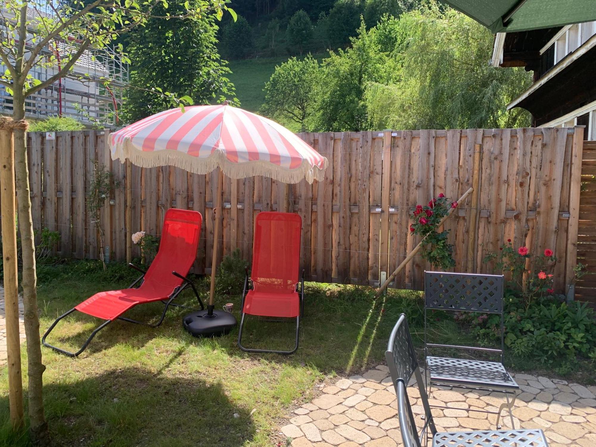 Homestay Gemuetliches Chalet-zimmer In Swiss Historic Holidays Rosalie *